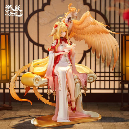 Honghong Tushan - Golden Feather Dress Ver. / Fox Spirit Matchmaker - Anime Figuren günstig kaufen