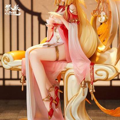 Honghong Tushan - Golden Feather Dress Ver. / Fox Spirit Matchmaker - Anime Figuren günstig kaufen