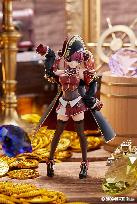 Houshou Marine - Figma (#577) Hololive Production - Anime Figuren günstig kaufen