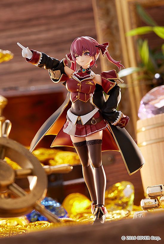 Houshou Marine - Figma (#577) Hololive Production - Anime Figuren günstig kaufen