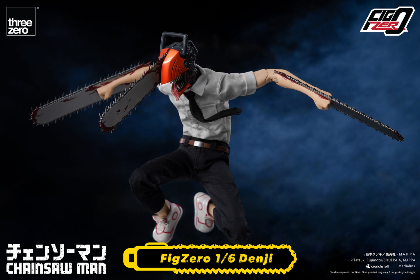 Denji - FigZEro - THheeZero