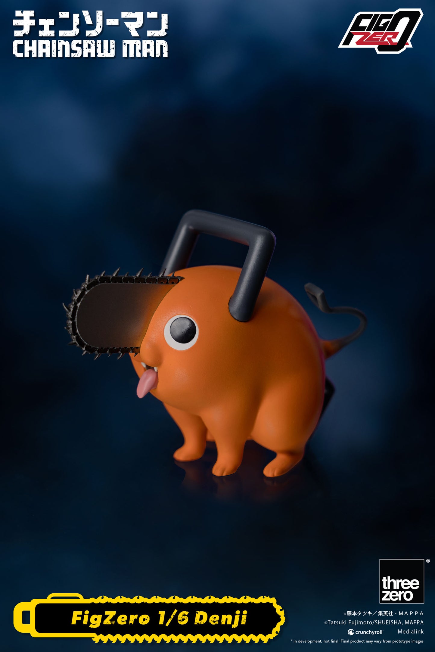 Denji - FigZEro - THheeZero