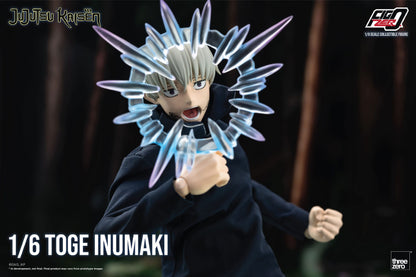 Toge Inumaki FigZero Jujutsu Kaisen ThreeZero