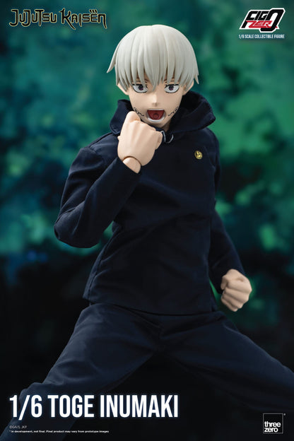 Toge Inumaki FigZero Jujutsu Kaisen ThreeZero