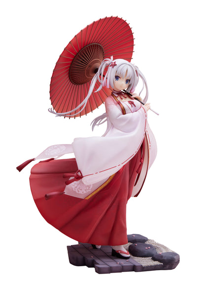 Yoshino Tomotake - STD Edition - Senren Banka - AliceGlint
