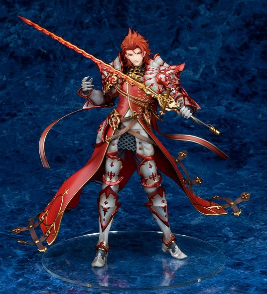 Percival - Granblue Fantasy - Alter