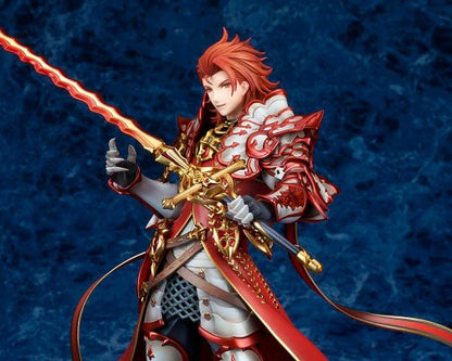 Percival - Granblue Fantasy - Alter