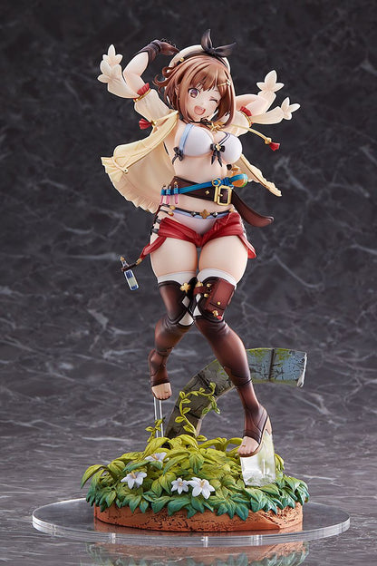 Ryza (Reisalin Stout) Atelier Ryza Amakuni