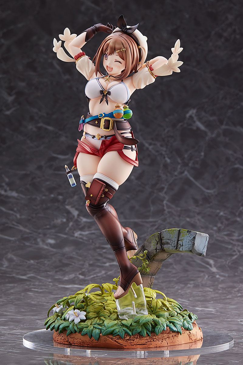 Ryza (Reisalin Stout) Atelier Ryza Amakuni