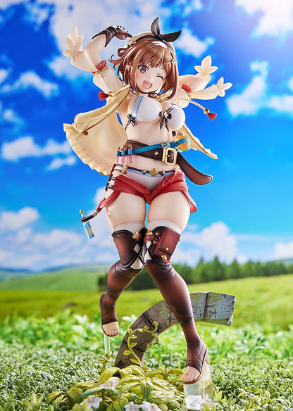 Ryza (Reisalin Stout) Atelier Ryza Amakuni