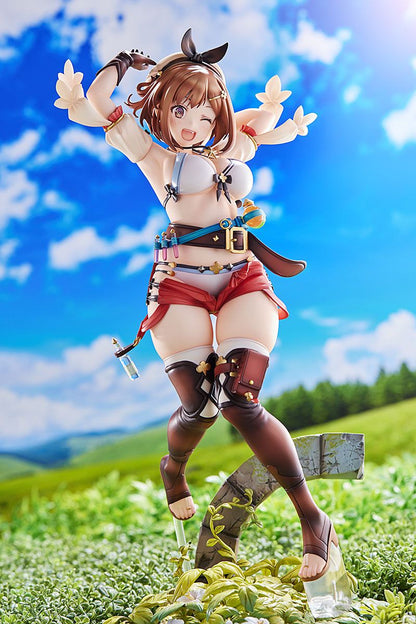 Ryza (Reisalin Stout) Atelier Ryza Amakuni