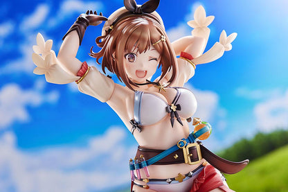 Ryza (Reisalin Stout) Atelier Ryza Amakuni