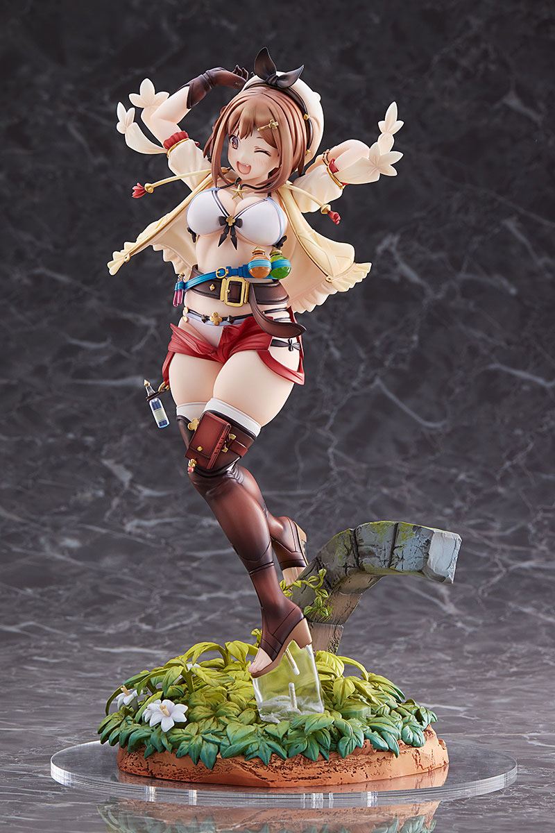 Ryza (Reisalin Stout) Atelier Ryza Amakuni