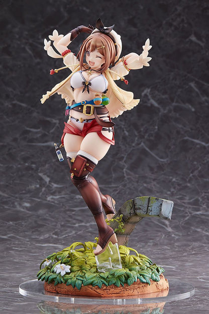 Ryza (Reisalin Stout) Atelier Ryza Amakuni