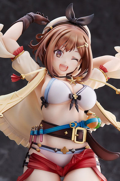 Ryza (Reisalin Stout) Atelier Ryza Amakuni