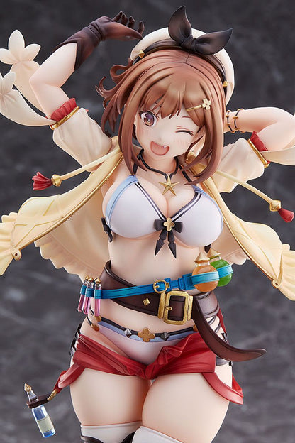 Ryza (Reisalin Stout) Atelier Ryza Amakuni