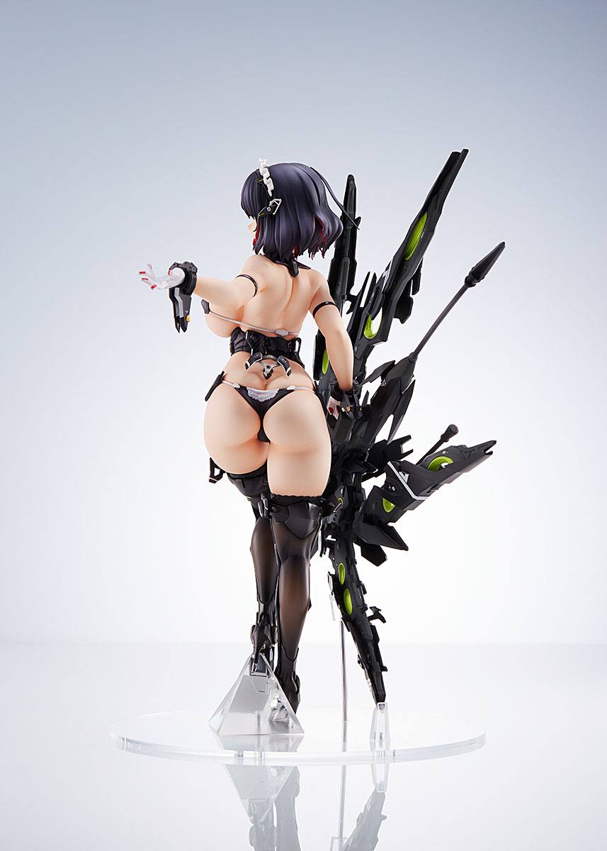 Javelin Meido-Busou Ami Ami 