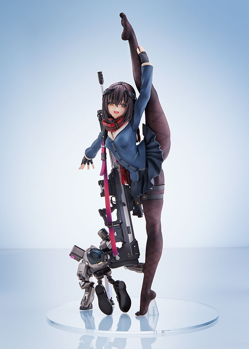 Long Range JoshiKosei Arms Note Amakuni