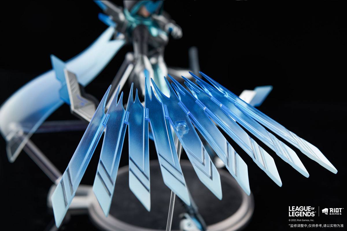 Ashe Project League of Legends 