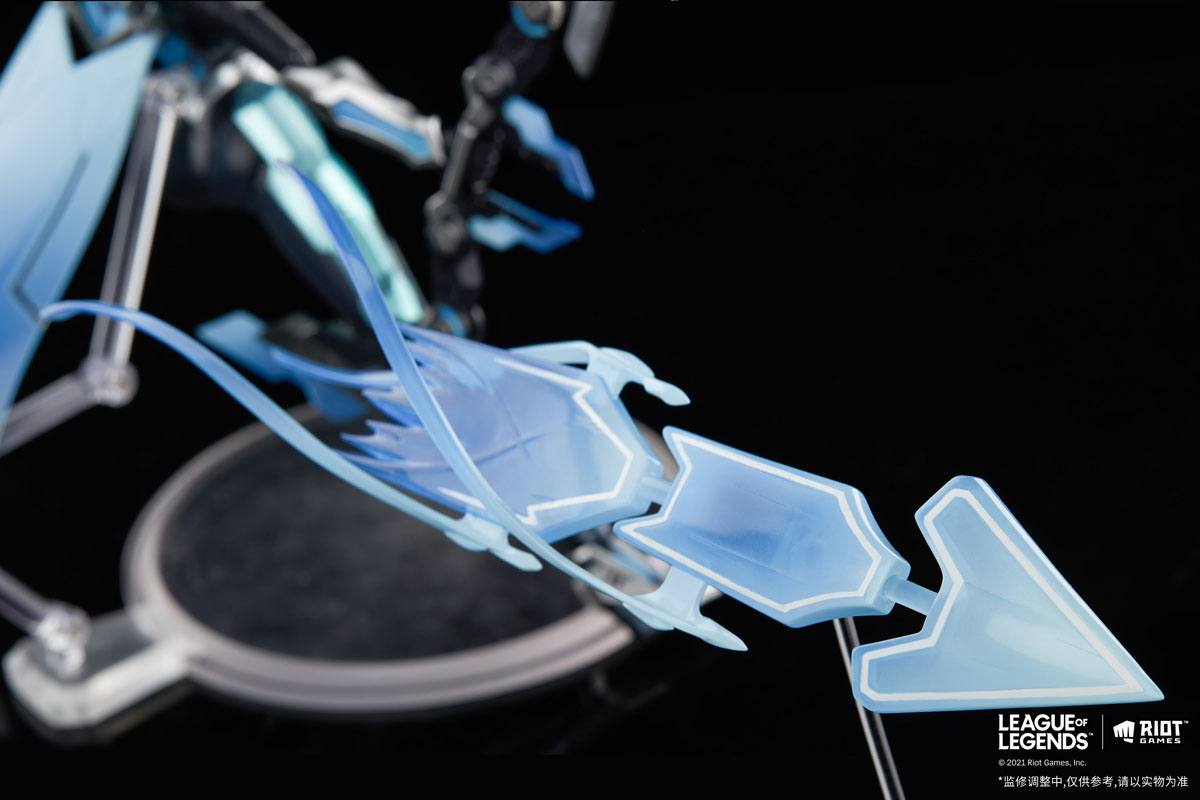 Ashe Project League of Legends 