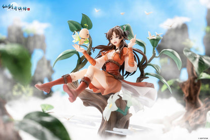 Tang XueJian The Legend of Sword and Fairy Apex