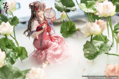 Lotus Reflection Hanfu Girls Apex