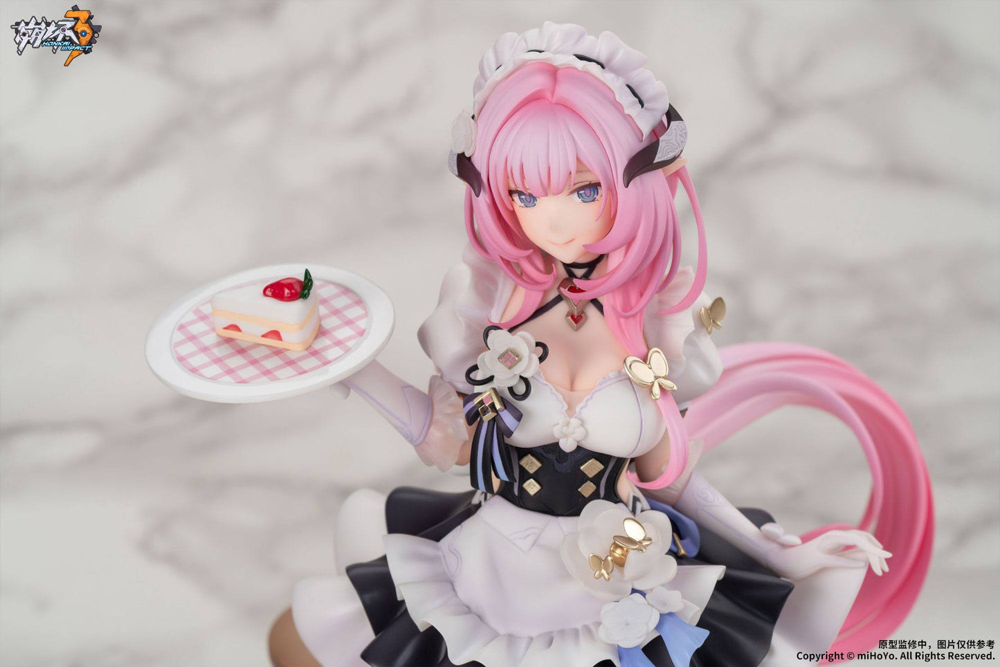 Elysia - Pink Maid / Houkai 3rd