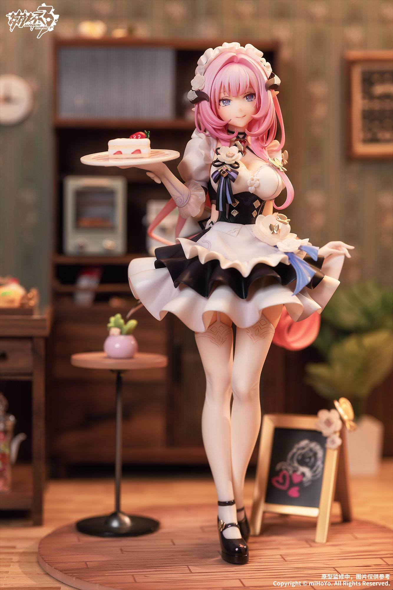 Elysia - Pink Maid / Houkai 3rd