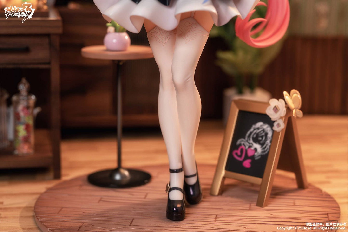 Elysia - Pink Maid / Houkai 3rd