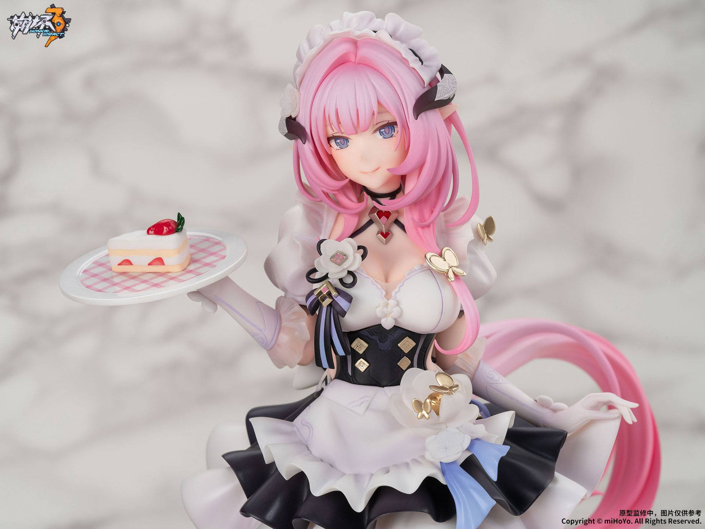 Elysia - Pink Maid / Houkai 3rd