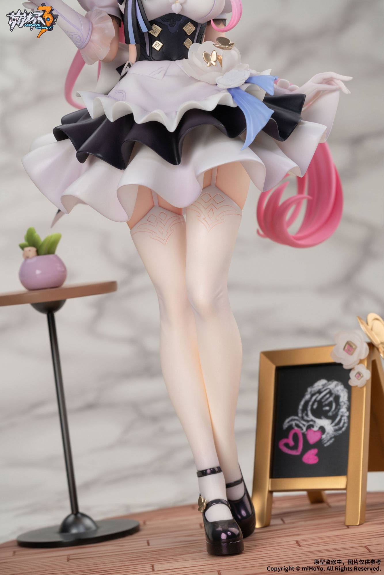 Elysia - Pink Maid / Houkai 3rd