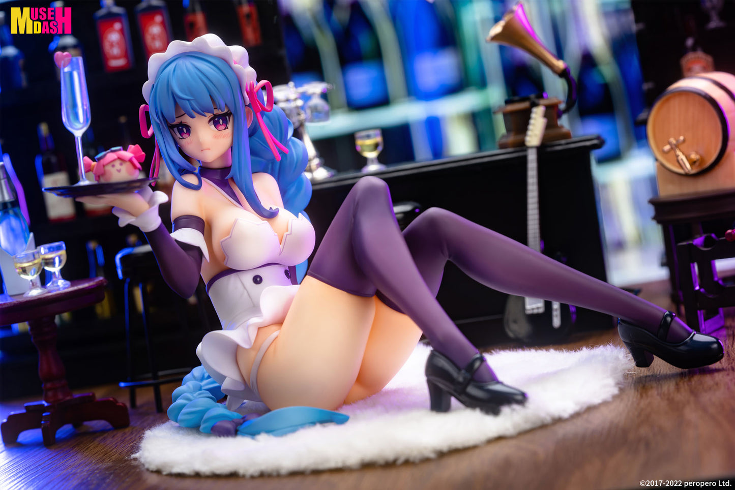 Marija - Maid Ver. - Muse Dash - APEX