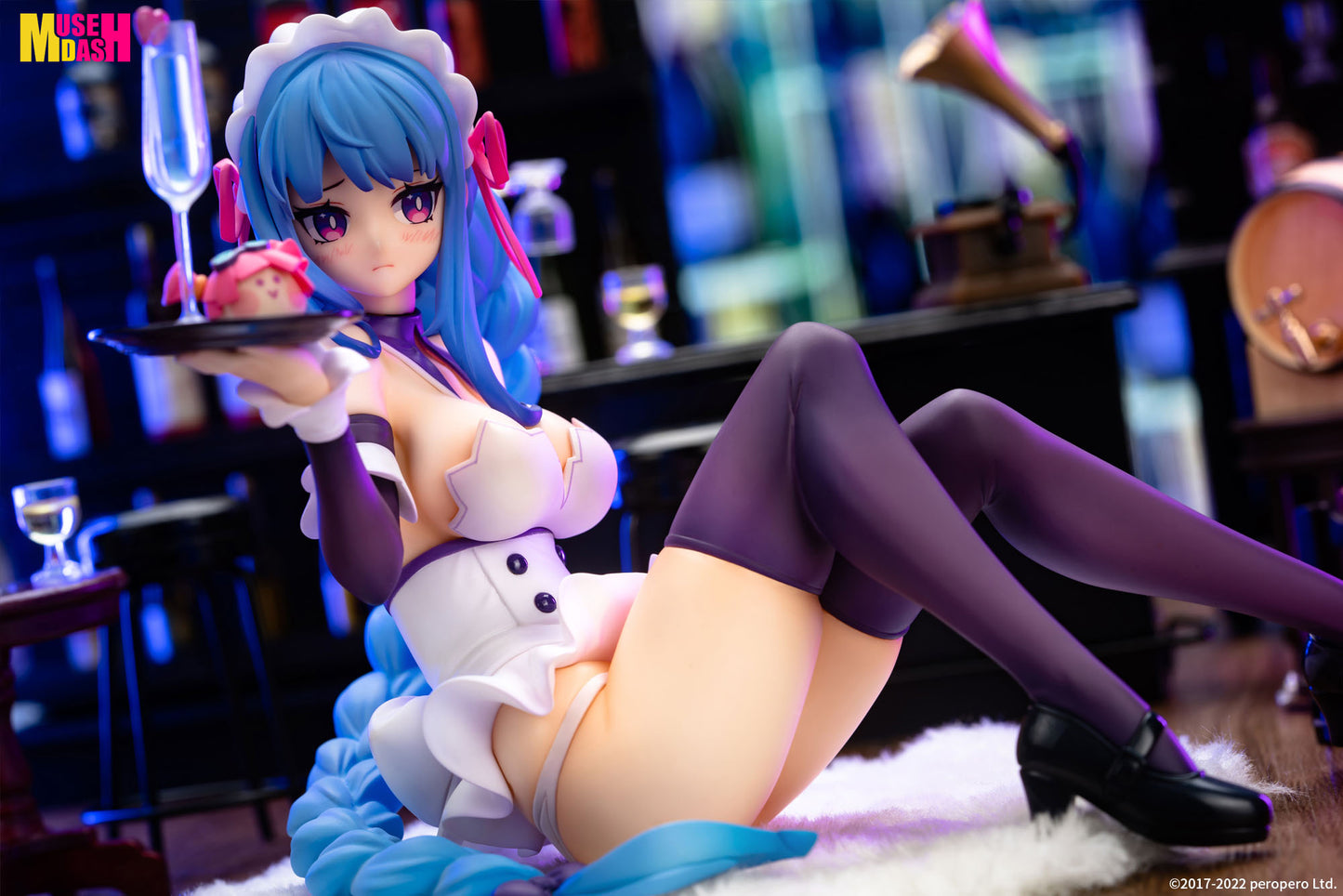 Marija - Maid Ver. - Muse Dash - APEX