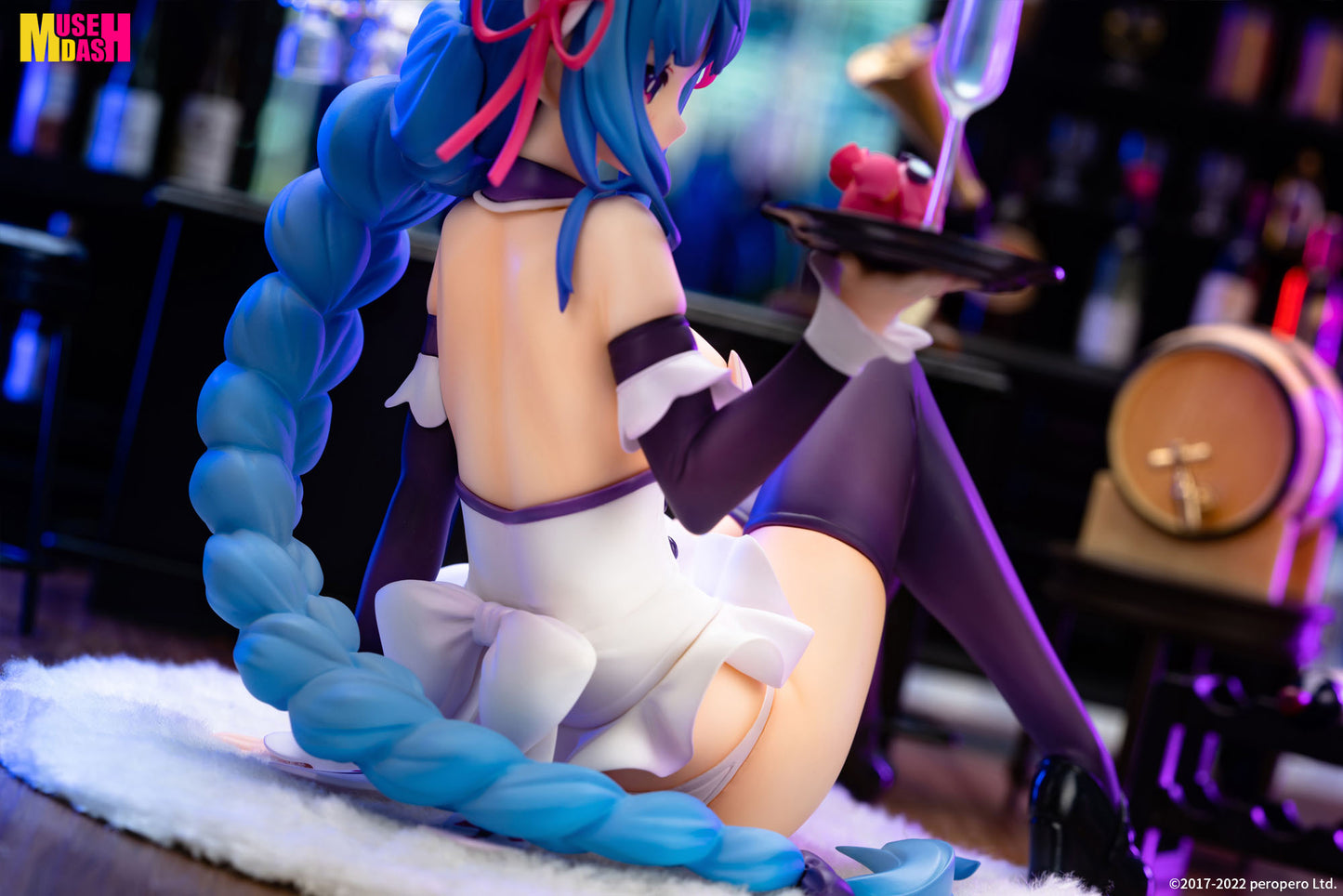 Marija - Maid Ver. - Muse Dash - APEX