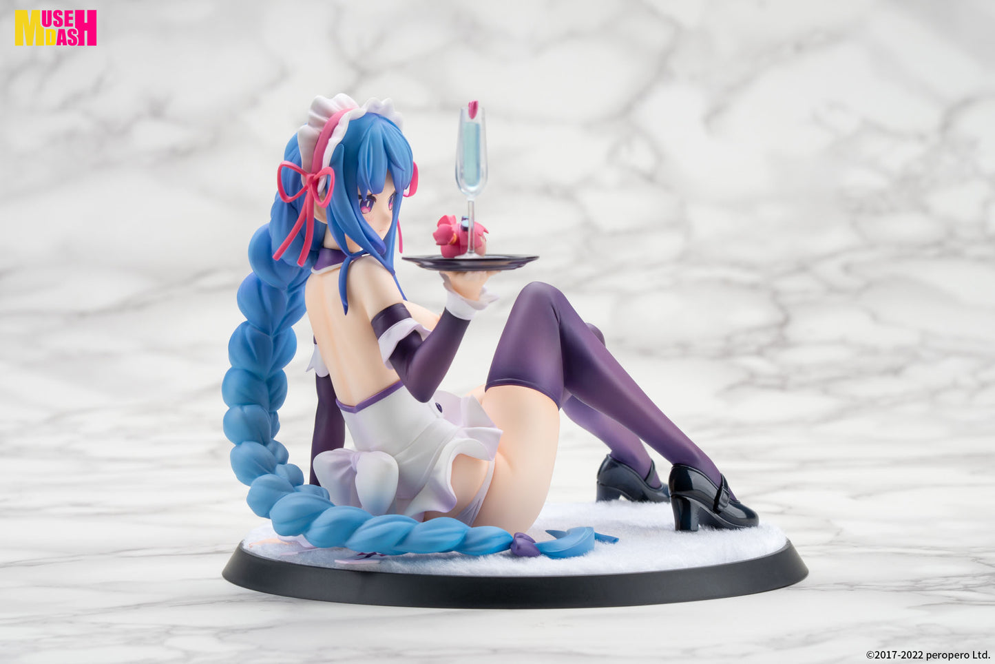 Marija - Maid Ver. - Muse Dash - APEX