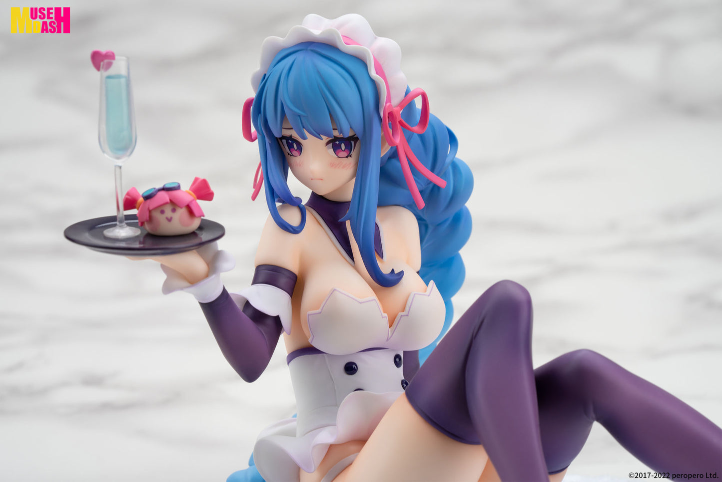 Marija - Maid Ver. - Muse Dash - APEX