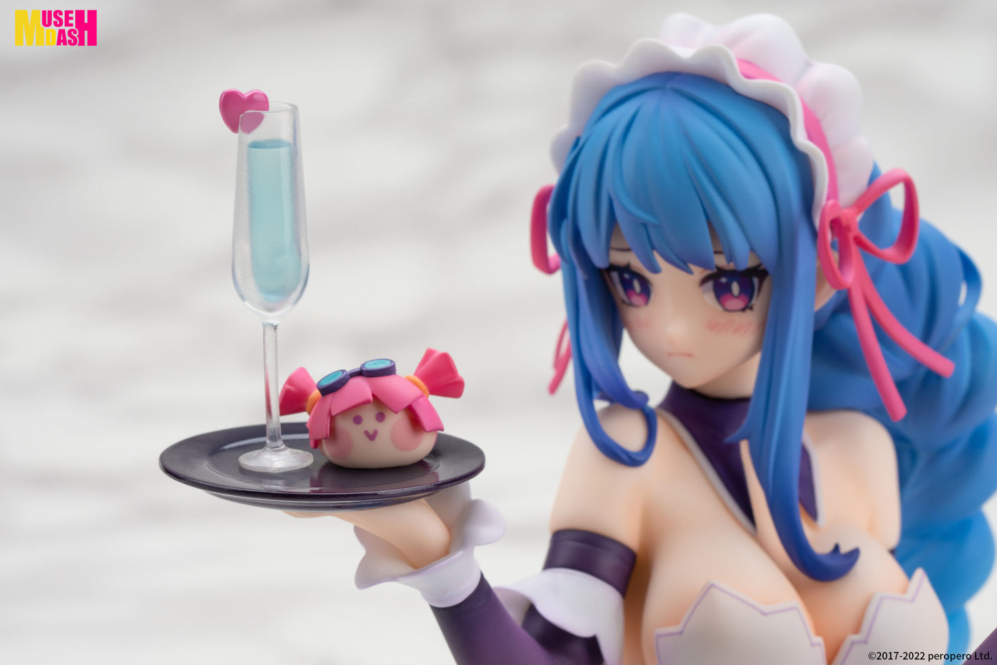 Marija - Maid Ver. - Muse Dash - APEX