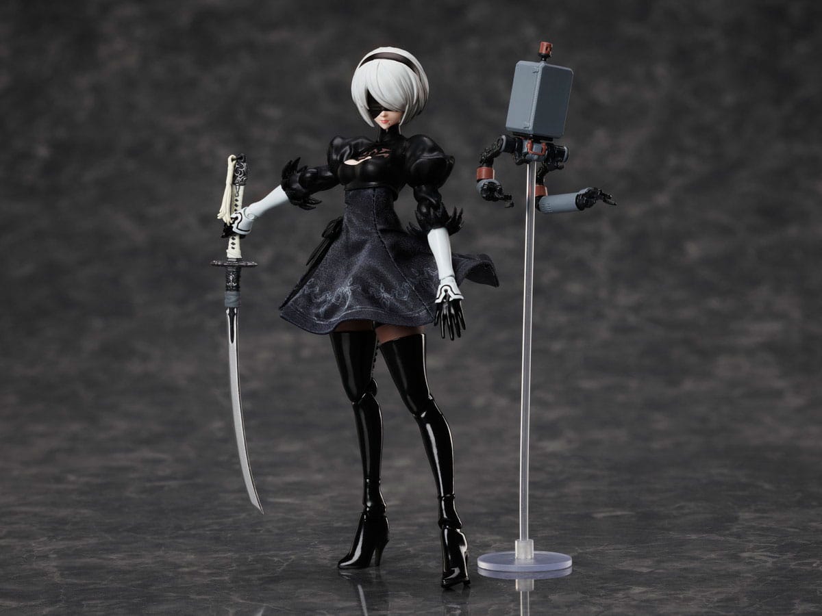 2B - NieR: Automata Ver1.1a - Aniplex