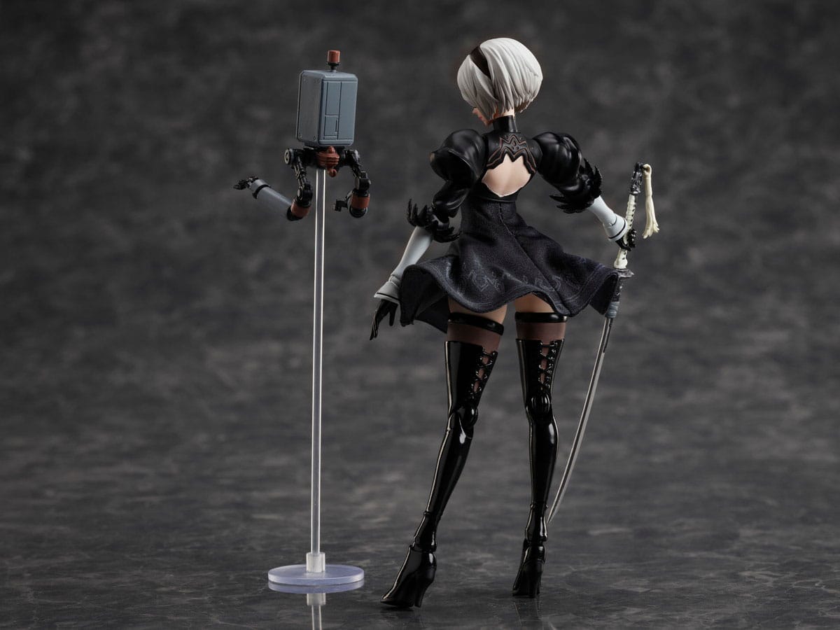 2B - NieR: Automata Ver1.1a - Aniplex