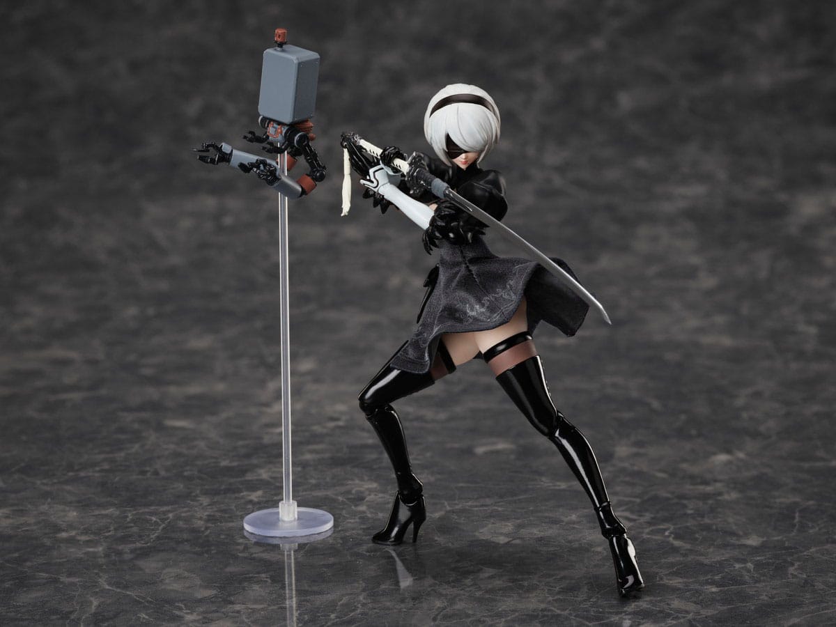 2B - NieR: Automata Ver1.1a - Aniplex