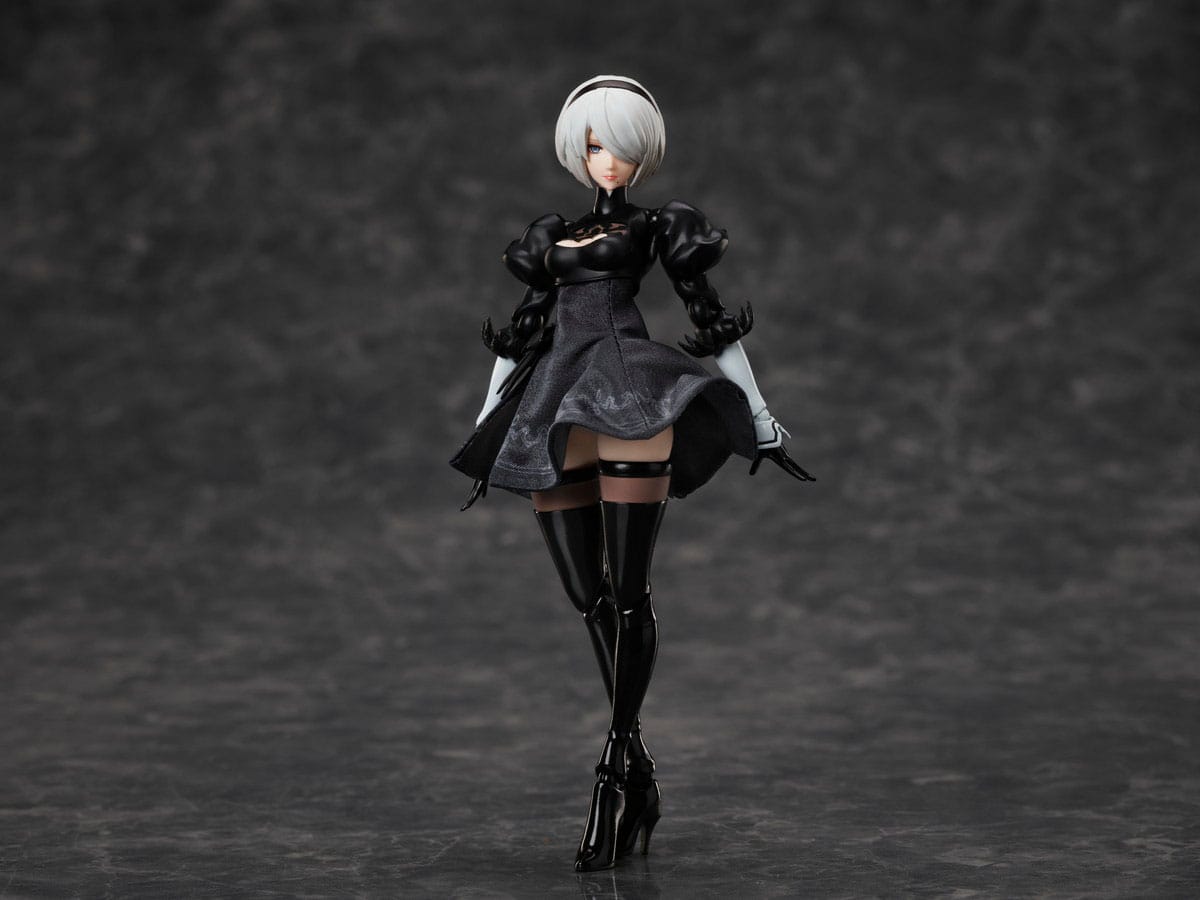 2B - NieR: Automata Ver1.1a - Aniplex
