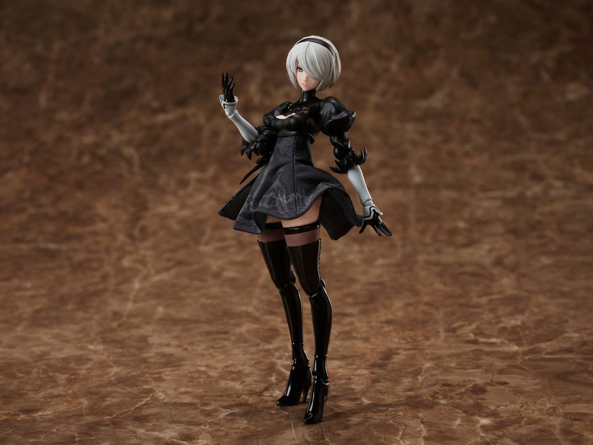 2B - NieR: Automata Ver1.1a - Aniplex