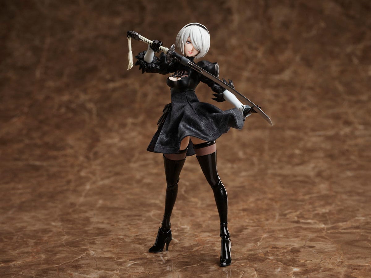 2B - NieR: Automata Ver1.1a - Aniplex