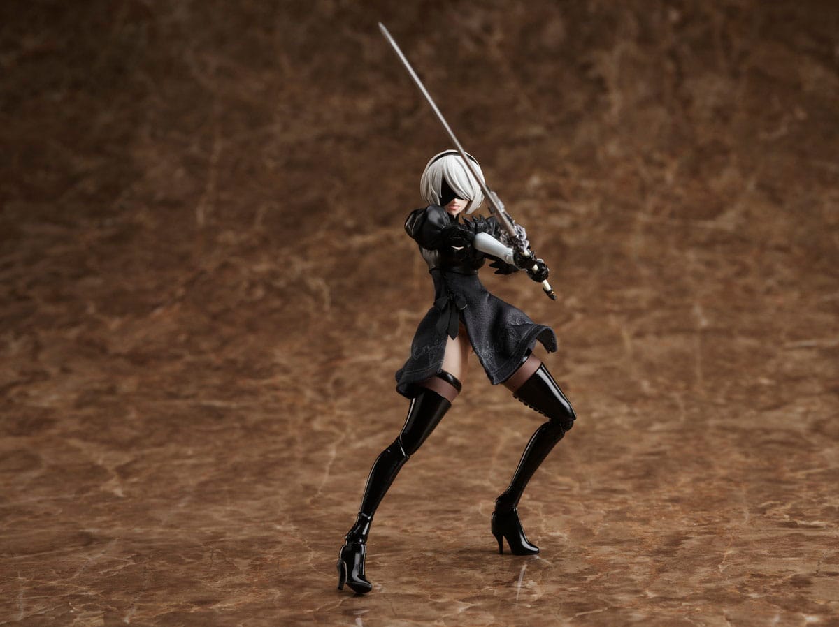 2B - NieR: Automata Ver1.1a - Aniplex