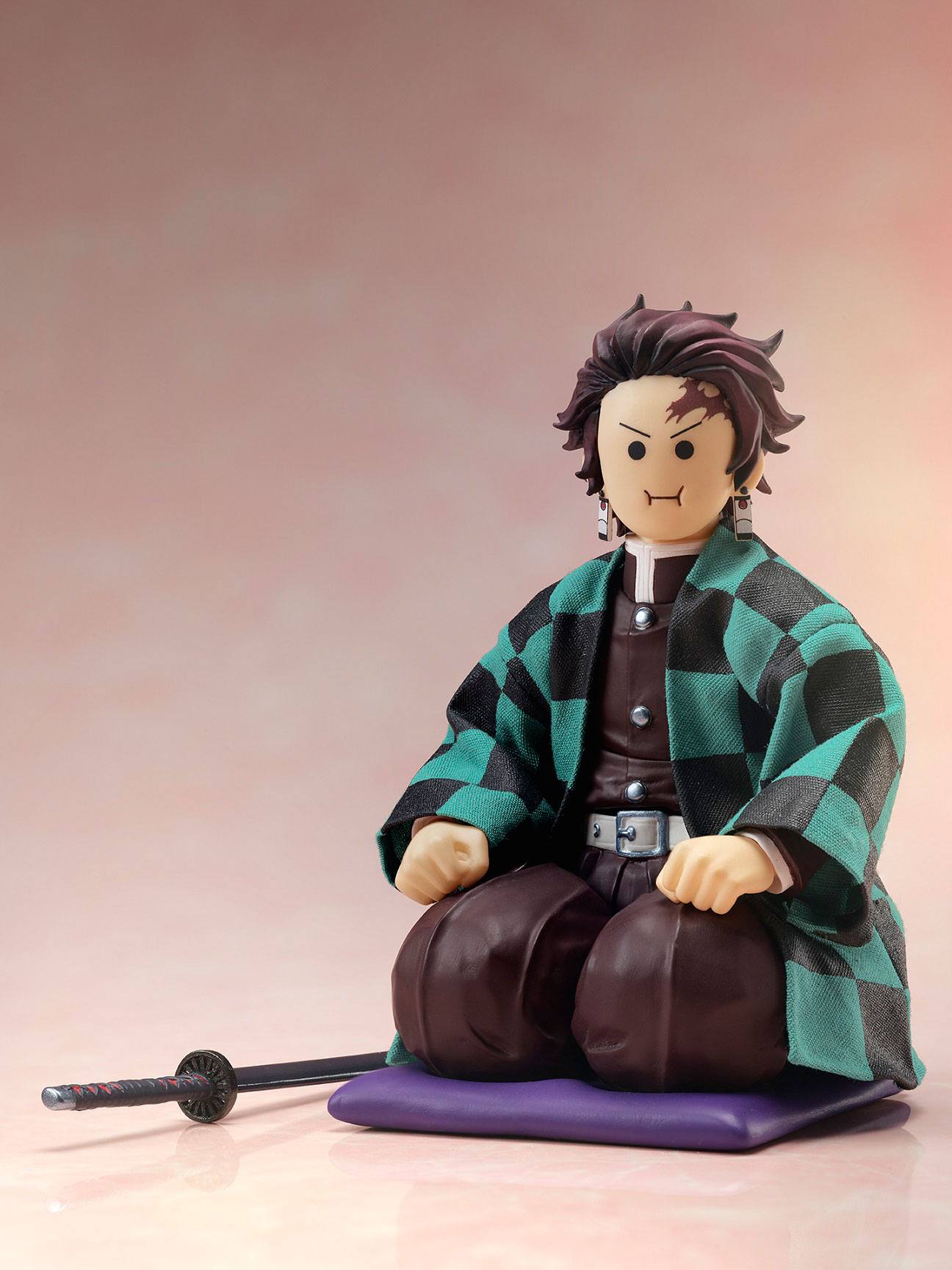 Tanjiro Kamado Demon Slayer: Kimetsu no Yaiba [NEUAUFLAGE]