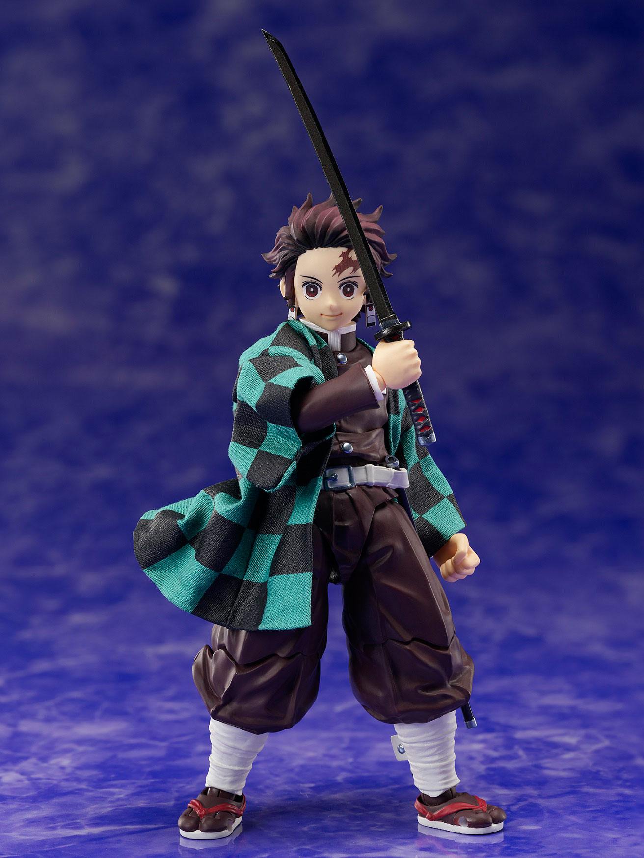 Tanjiro Kamado Demon Slayer: Kimetsu no Yaiba [NEUAUFLAGE]