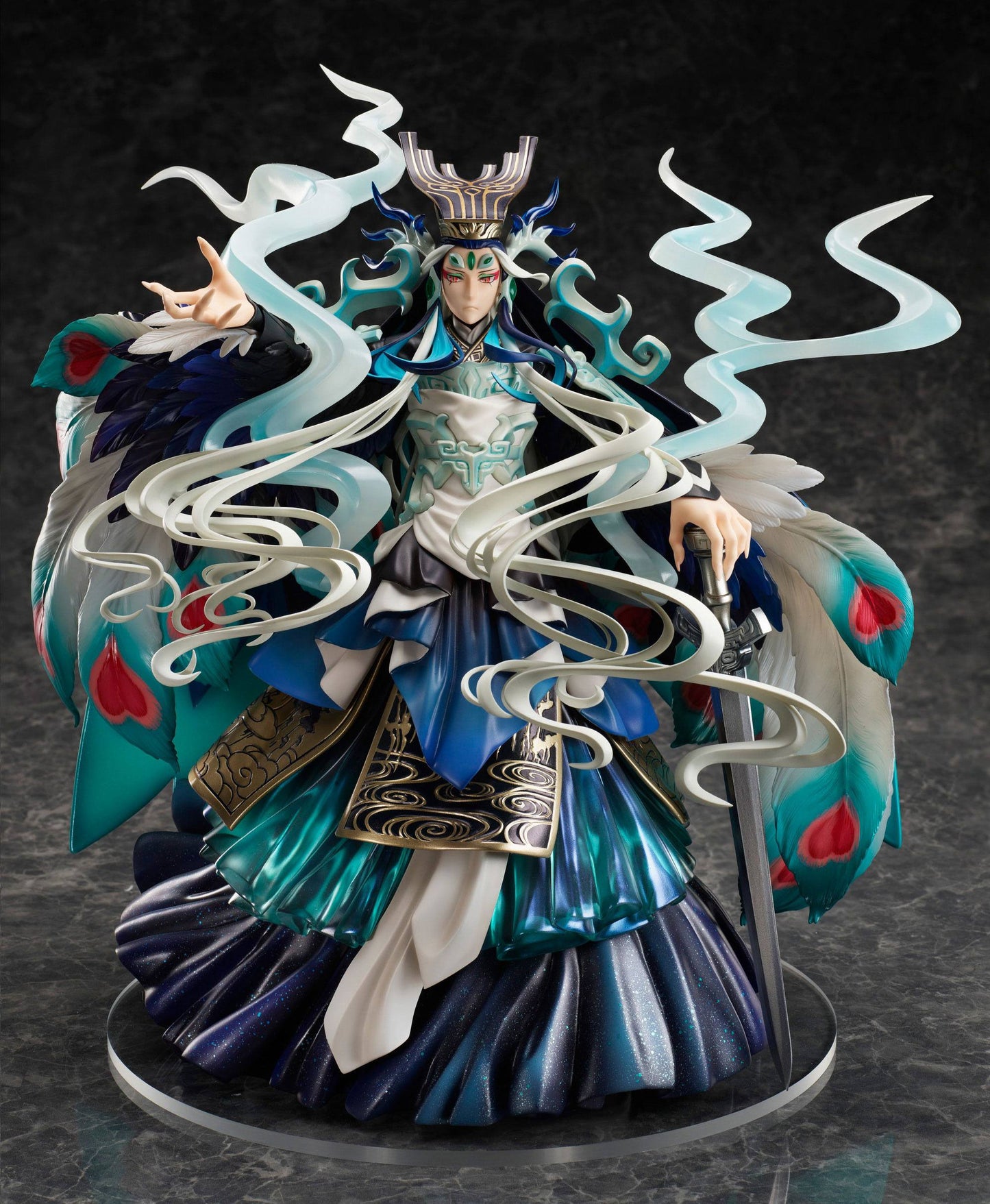 Shi Huang Di - Qin - Ruler / Fate/Grand Order