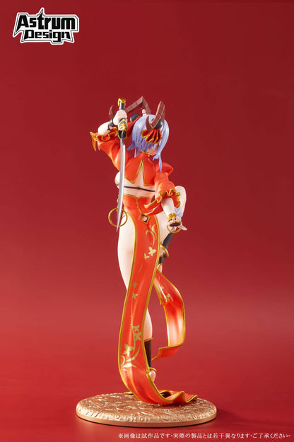 Yamakaze Mudan Original Design ART Astrum Design