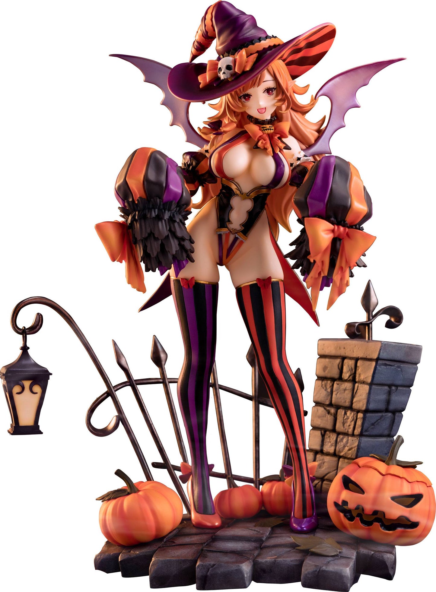 Halloween Succubus Deluxe Version / Original Design ART 