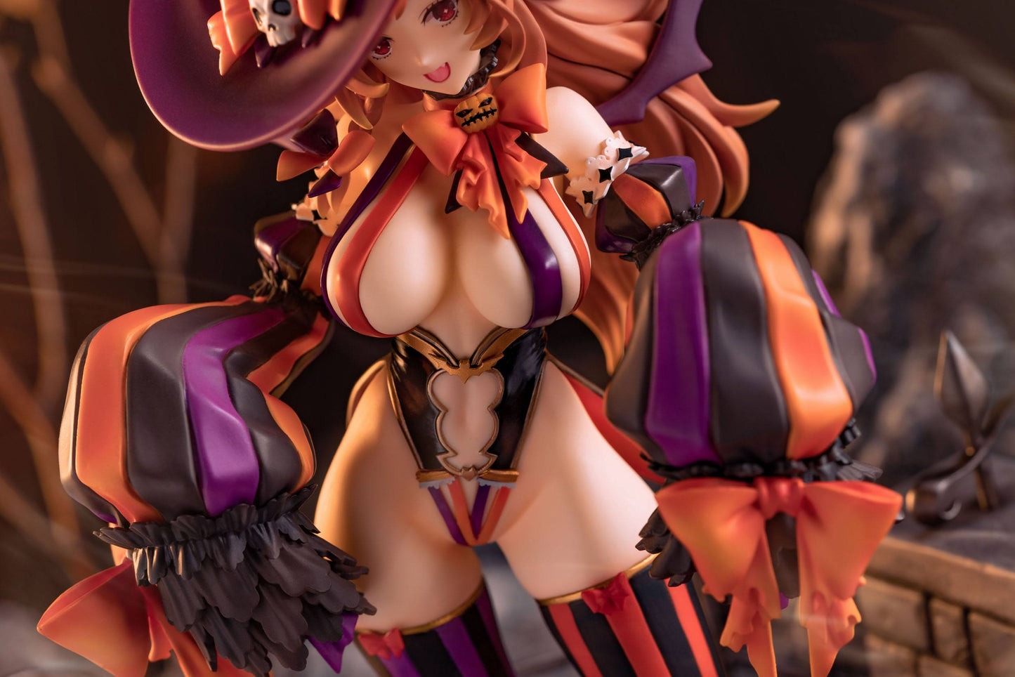 Halloween Succubus Deluxe Version / Original Design ART 